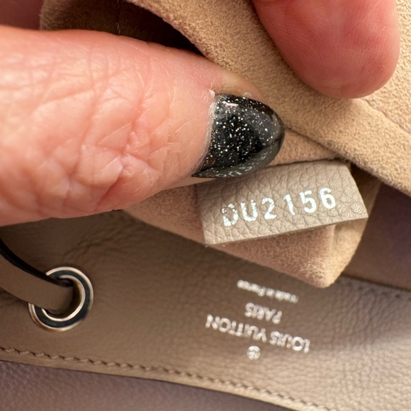 LOUIS VUITTON LockMe Backpack - Picture 16 of 16